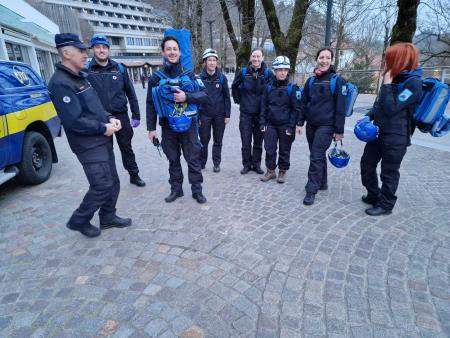 vaja množične nesreče v Postojnski jami _ marec 2024 (8)